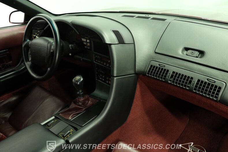 1993 Chevrolet Corvette