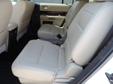 2017 Ford Flex Limited