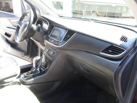 2018 Buick Encore Essence