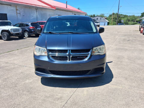 2014 Dodge Grand Caravan SE