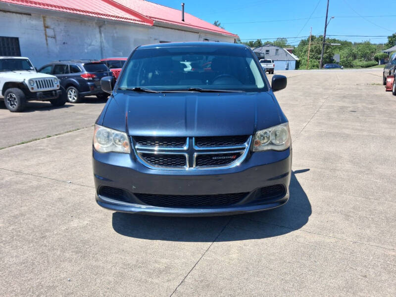 2014 Dodge Grand Caravan SE