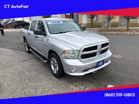2014 RAM 1500 Express