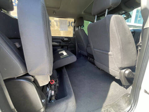 2022 Chevrolet Silverado 3500HD