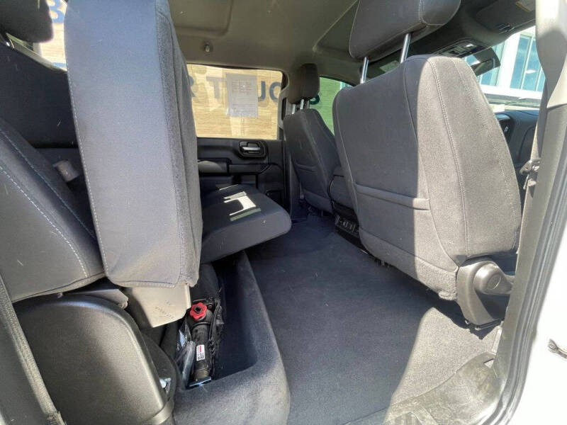 2022 Chevrolet Silverado 3500HD