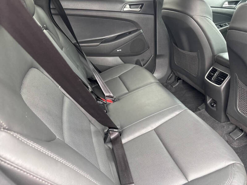 2019 Hyundai Tucson Limited