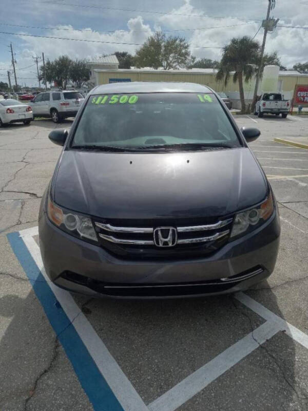 2014 Honda Odyssey LX