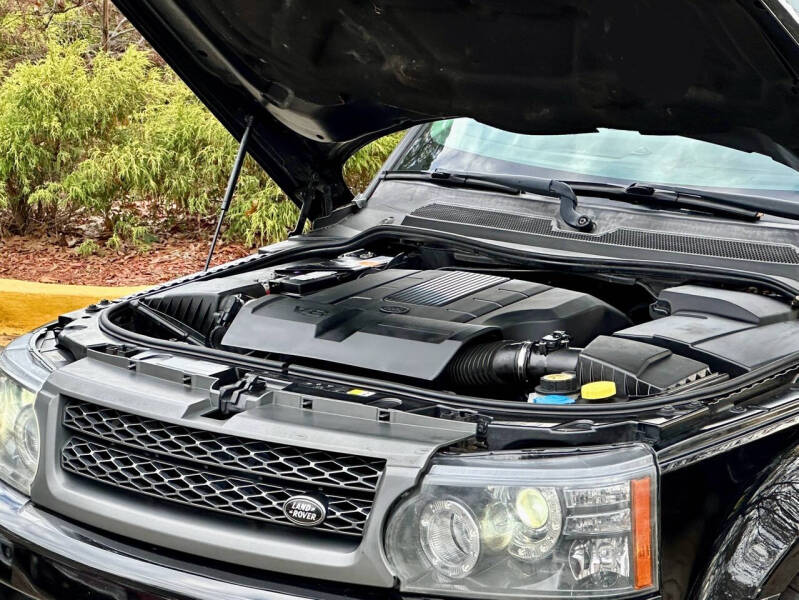 2011 Land Rover Range Rover Sport HSE