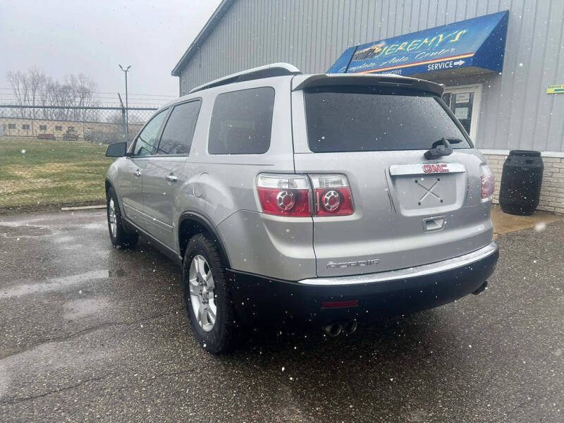 2008 GMC Acadia SLE-1