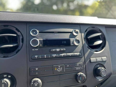 2016 Ford F-250 Super Duty XL