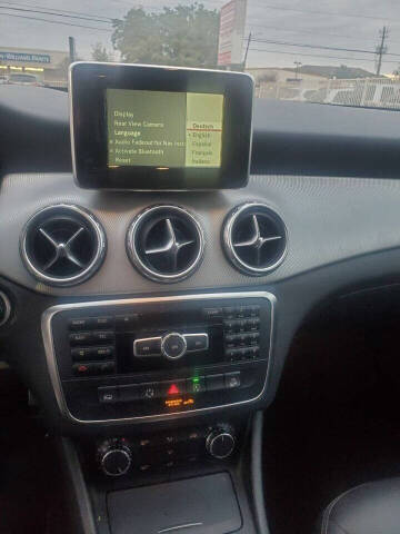 2015 Mercedes-Benz GLA GLA 250