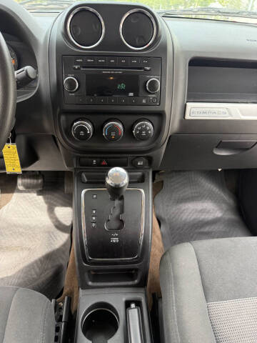 2014 Jeep Compass Sport