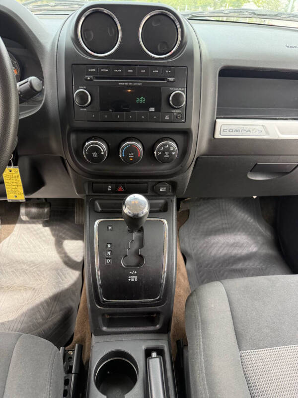 2014 Jeep Compass Sport