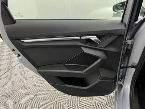 2022 Audi A3 quattro Premium 40 TFSI