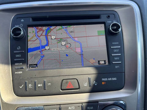 2016 GMC Acadia Denali