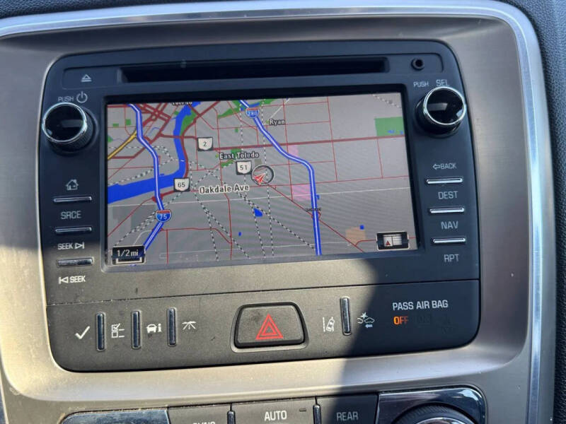 2016 GMC Acadia Denali