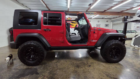 2009 Jeep Wrangler Unlimited Rubicon
