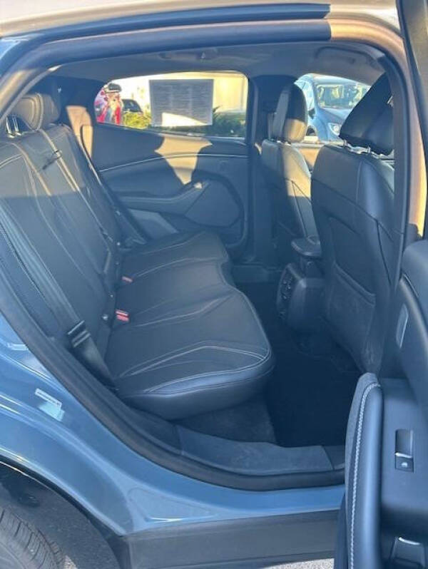 2023 Ford Mustang Mach-E Premium