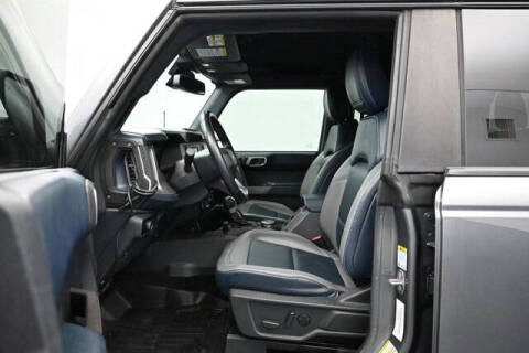2023 Ford Bronco Outer Banks Advanced