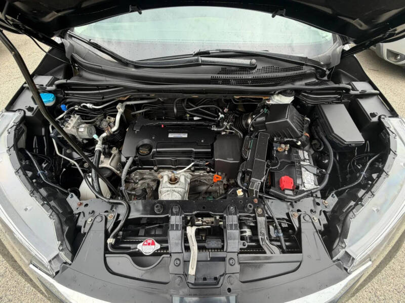2016 Honda CR-V EX