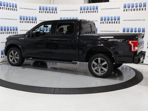2015 Ford F-150
