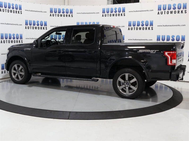2015 Ford F-150