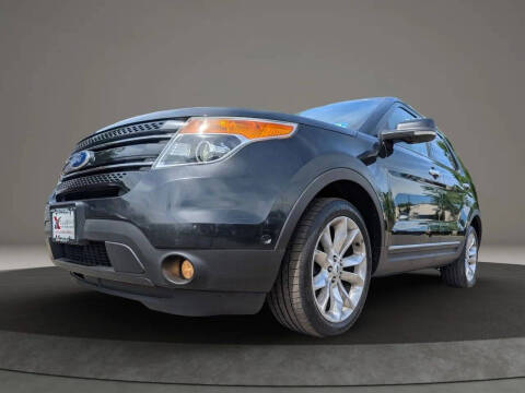 2013 Ford Explorer Limited