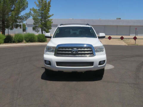 2016 Toyota Sequoia SR5