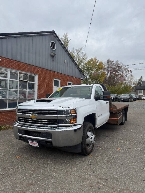 2018 Chevrolet Silverado 3500HD Work Truck