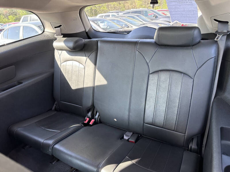 2012 Buick Enclave Leather