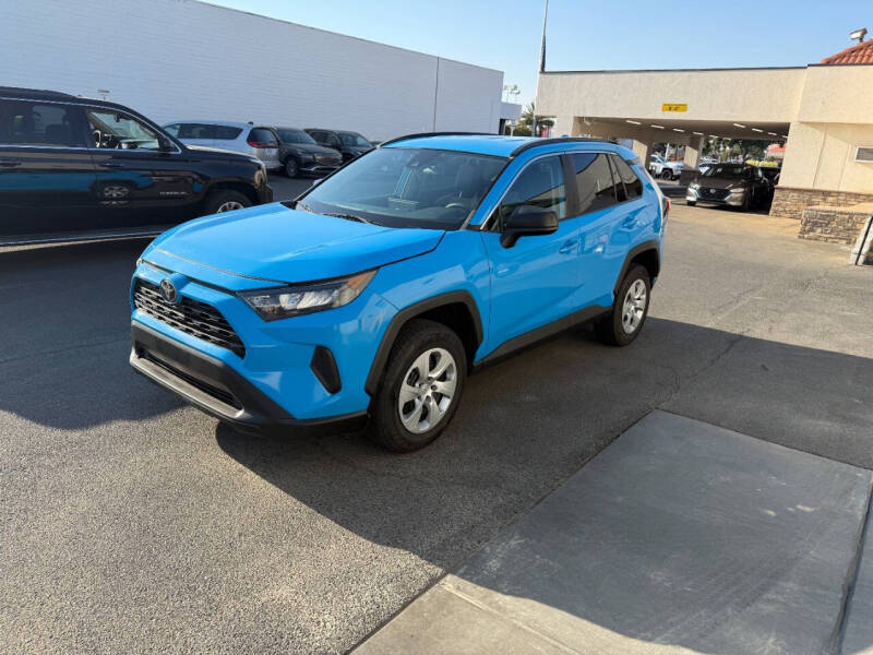 2019 Toyota RAV4 LE