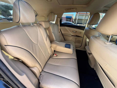 2014 Toyota Venza XLE