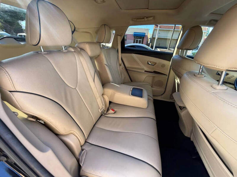 2014 Toyota Venza XLE