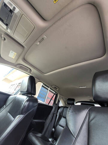 2015 Acura RDX w/Tech