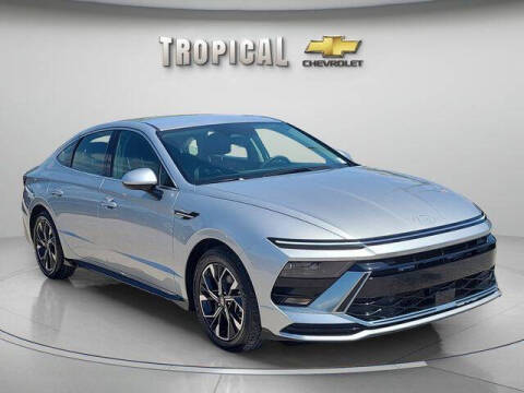 2025 Hyundai Sonata