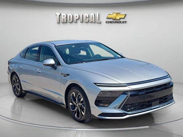 2025 Hyundai Sonata