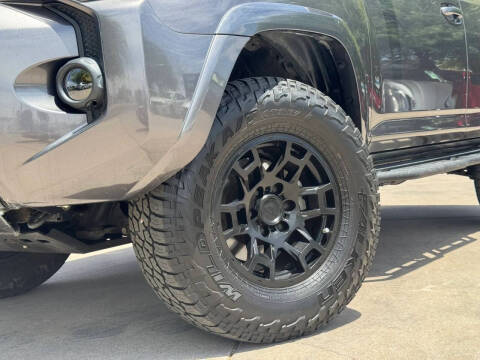 2017 Toyota 4Runner
