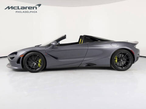 2024 McLaren 750S Spider