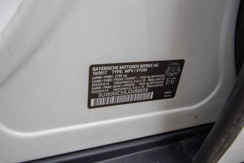 2018 BMW X5 xDrive35i