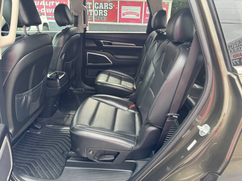 2020 Kia Telluride S