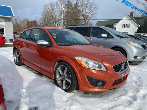 2011 Volvo C30 for sale at Corkle Auto Sales INC in Angola IN