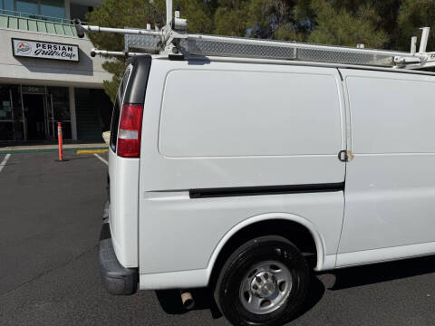 2020 Chevrolet Express 2500