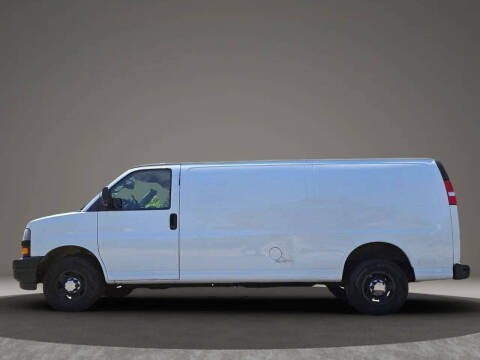 2018 Chevrolet Express 2500