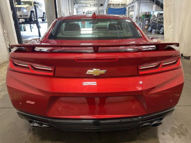 2017 Chevrolet Camaro SS