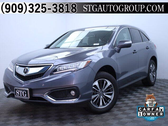 2017 Acura RDX w/Advance