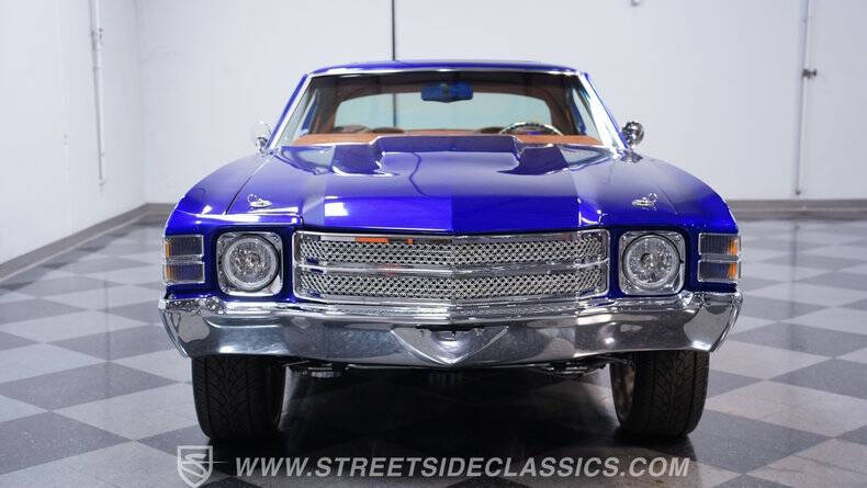 1971 Chevrolet Malibu