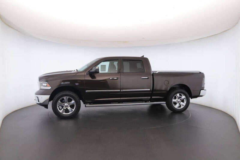 2016 RAM 1500 Big Horn