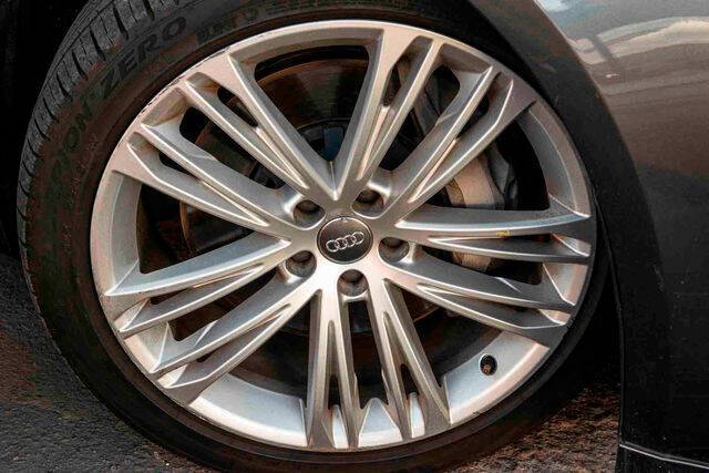 2019 Audi A7 quattro Prestige 55 TFSI