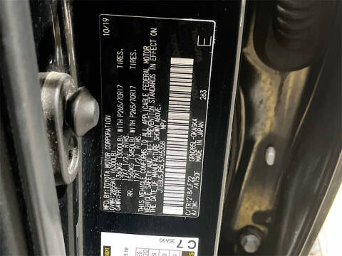 2020 Toyota 4Runner TRD Pro