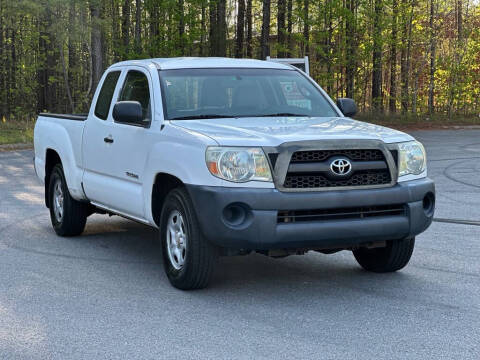 2011 Toyota Tacoma