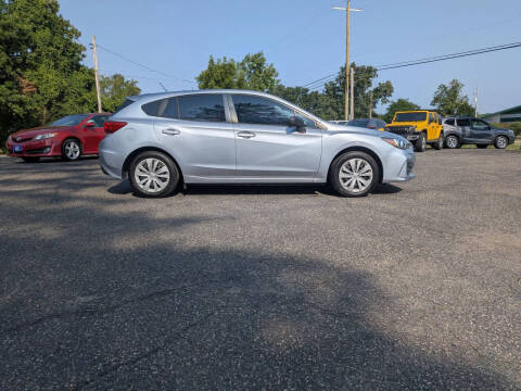 2017 Subaru Impreza 2.0i